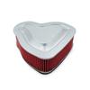 Motorrad HFA1925 Luftfilter Ansaugreiniger Für Honda VTX1300R VTX1300C VTX1300S VTX1300T VTX1300 C R S T 2003-2008 2009