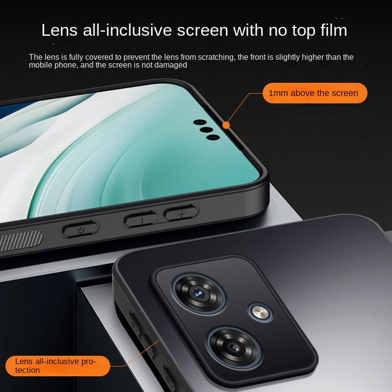 For Motorola Moto G84 G54 G34 G24 G14 Case Hard PC AG Matte Protective Back Cover Case For Moto G85 G84 G54 G24 G14 Phone Shell