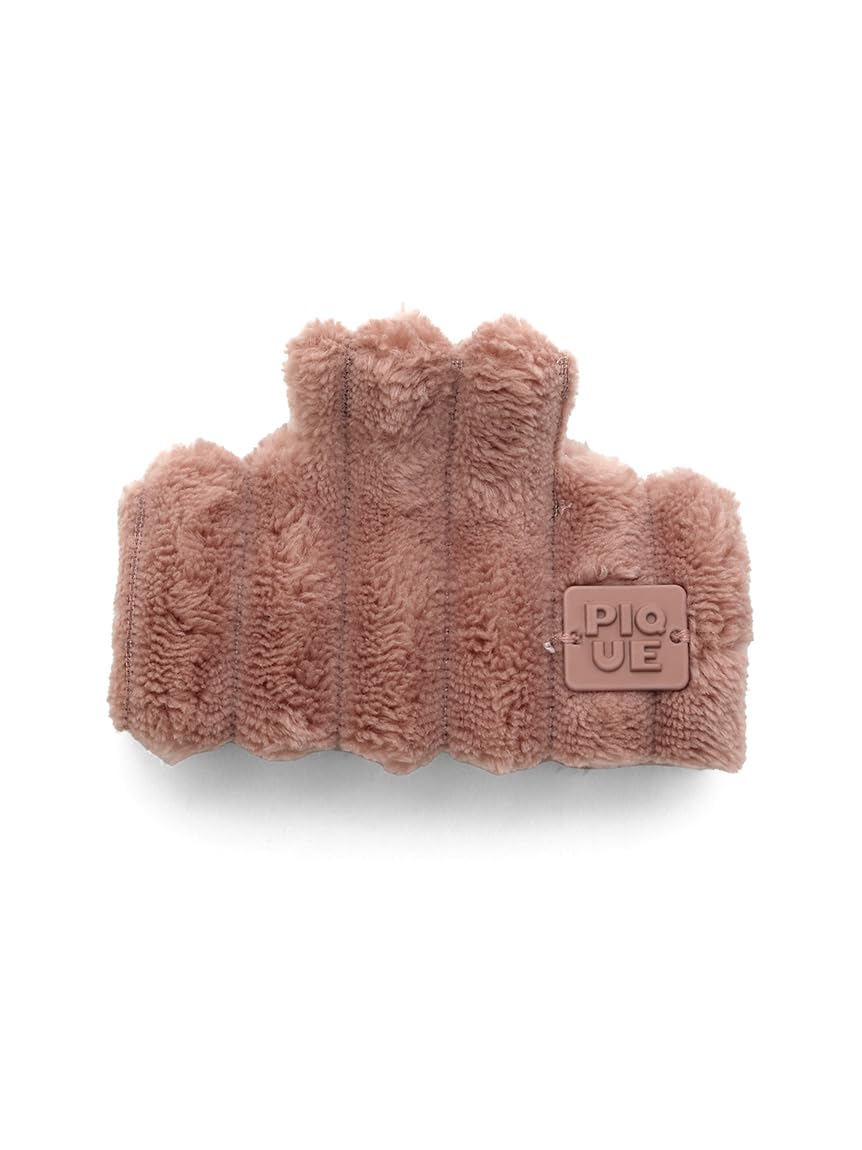 

Ribbed Hair Clip PWGA245722PNKF