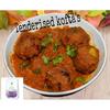 Saipro Fleischklopfer-Pulver 125 g, Fleischgewürzpulver | Fleischweichmacher, Weichmacher für vegetarische Koftas | Kachri-Pulver | BBQ-Gewürzmischung, 100 % pflanzliches Produkt, glutenfrei, natürlich