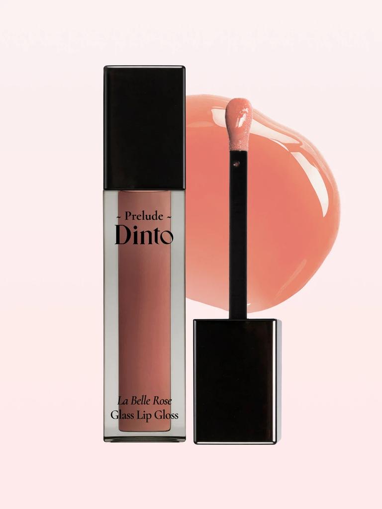 Prelude Dinto La Belle Rose Glas-Lipgloss 32 Zartes Rosé