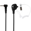 2.5mm Earphone Cable Radio Earpiece Headset Line Listen Only Air Tube for Walkie Talkie