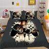 Home Bedding Set Game Player Quilt and Pillowcase AU/EU/US Double Bed/double Bed Full Size