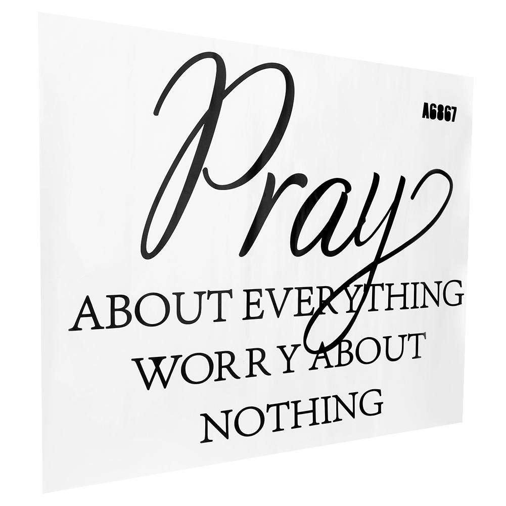 Waterproof DIY Wall Stickers Adhesive Wall Art Decor Sticker for Room Decoration