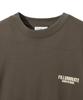 FILLUMINATE Contrast Graphic T-Shirt - Brown