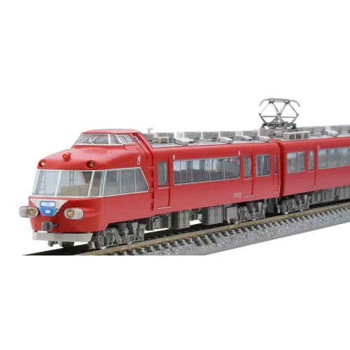 Tomytec TOMIX N Gauge Meitetsu 7000 Series Panorama Car, Second Series Special Maintenance Set, Model Train, 98852