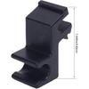5 Stück Stützstangen-Clips Set, Abdeckung Zugstangen-Haken, Ersatzteile Kompatibel für Undercover Hard Folding Ladefläche
