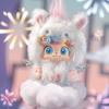 Q.Kid Good Fortune Series Blind Box Caixa Caja Cute Dolls Girls Boys Gift Mystery Box Bag Pendant