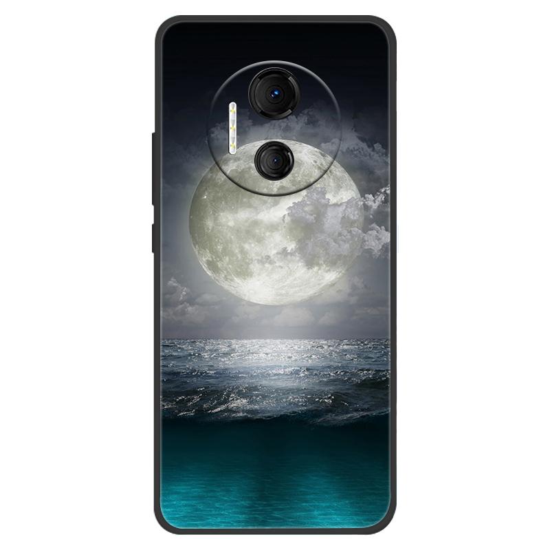 For Doogee X97 Pro Case X 97 Capa Silicone Cute Cats Painted Soft Black Cover for Doogee X97 Pro Cover X97Pro TPU Coque Cases