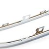 Left and Right Rear Trim Strips for BMW G11/G12 7 Series (Part Numbers: 51127369919, 51127369920).