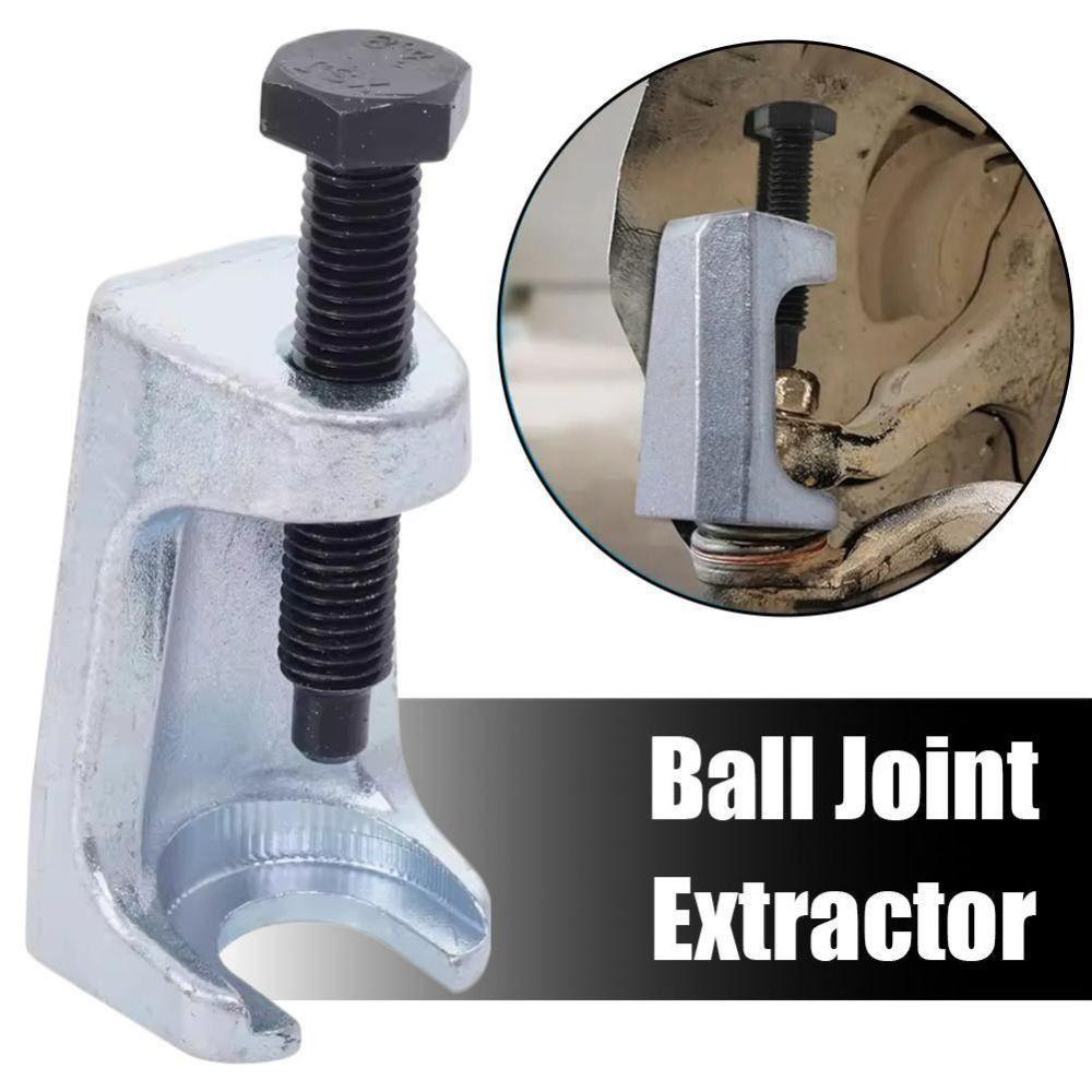Heavy Duty Ball Joint Separator Steel Splitter Pitman Arm Puller  Vehicle Repair