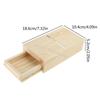 Soap Cutter Drawer Box Wooden Soap Beveler Planer Soap Trimming Tool 6XDE