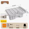 BYD Qin L Car Rear Seat Inflatable Bed with Auto Inflate/Deflate & Leveling Function