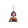 Cartoon Anime Movie Transparent Acrylic Pendant Girl Group Schoolbag Accessories Exquisite Gift Ornaments