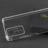 Amazon is suitable for Redmi note14 transparent airbag anti-drop mobile phone case Note15 Pro 4G international version
