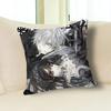 V-Vampire Comics K-Knights Pillow Cases for Bedroom Living Room Sofa Home Decor Polyester Cushion Cover with Zipper