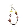Trendy Cute Cartoon Handmade Chain Lanyard - Phone/CCD Camera/Bag Charm Universal Anti-Theft/Anti-Snatch