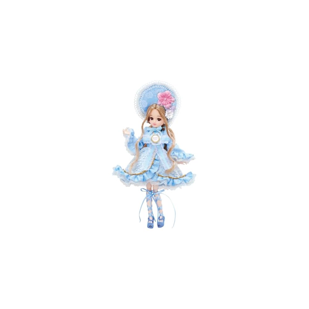 Takara Tomy Licca-chan Doll Photogenic Licca Happy Birthday Silk Snow Party 30cm