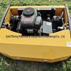 Compact Self-Propelled Crawler Mower for Lawns, Orchards, and Farms