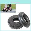 4.10/3.50-4 Electric Scooter Tire With Thick Inner And Outer Tubes For Mobility Vehicles