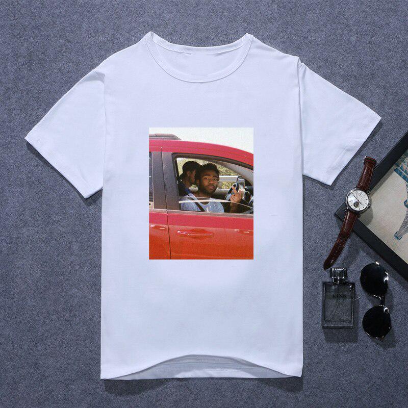 childish gambino t shirt
