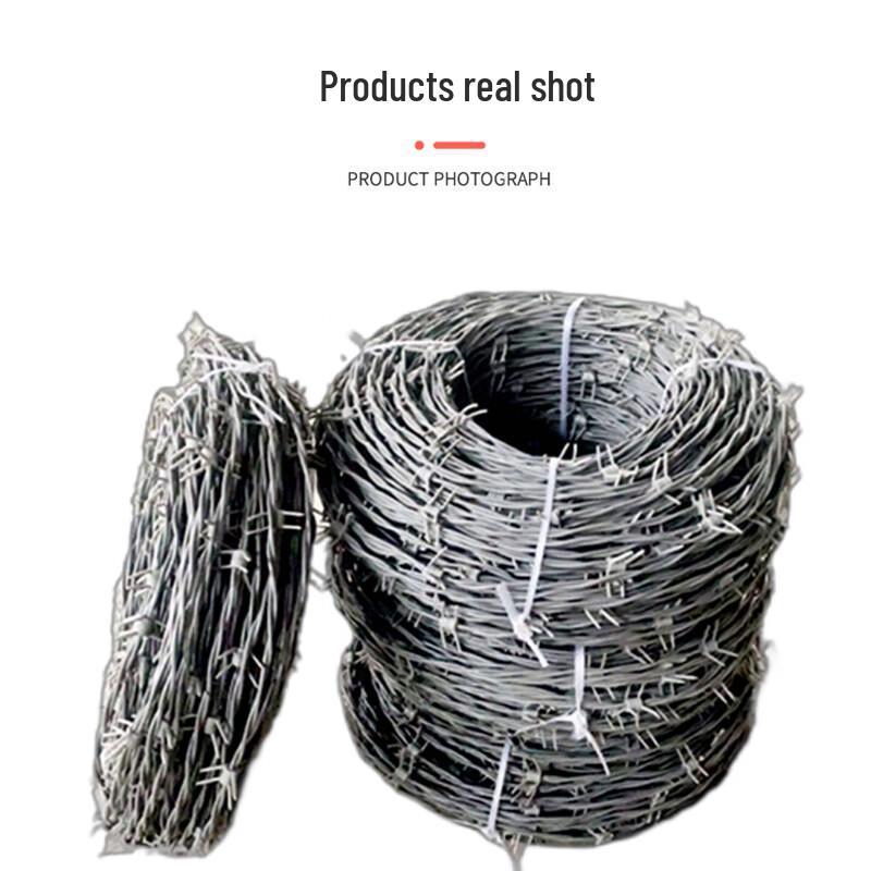 Simulated Barbed Wire for Training