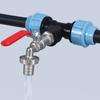 20/25/MM IBC Water Tank Pipe Joints Coarse Thread Water IBC Tank Adapter  Pools