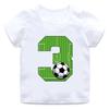 Bow Print Funny Boys Clothes Cartoon Kids T Shirt Baby Girls T-Shirts