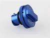 1X Billet Aluminum DEF Cap for 2013-2017 Dodge Ram Cummins and Ecodiesel Truck