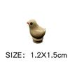 MOC Building Blocks City Farm Animals Small Particles Bricks Accessories Figures DIY Toys GIfts Swan Pig Cat Dog Zoo Duck Goat