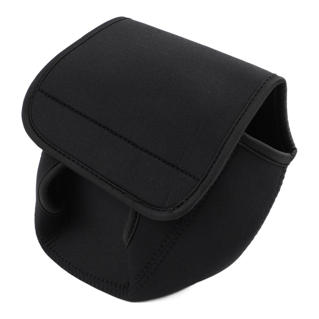 Breathable Mesh Design Fishing Reel Cover Portable Waterproof Cover