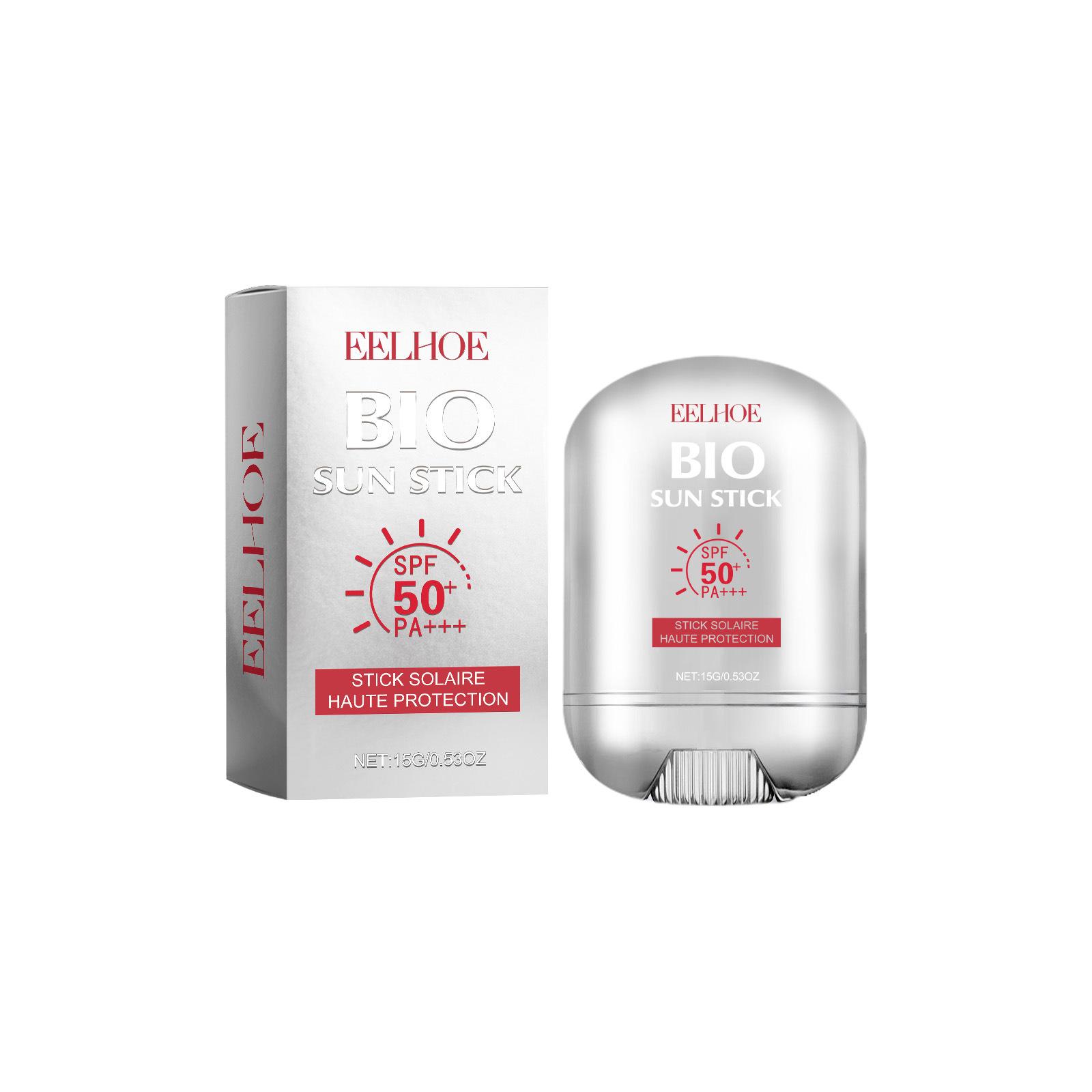 

Eelhoe солнцезащитный крем, защитный крем для кожи, солнцезащитный крем для лица SPF 50/SPF 90, солнцезащитный крем для лица и тела, отбеливающий солнцезащитный крем 15g