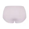 Triumph Angel Magical Firmness M013 Size M Bra, 636, Deep-Fitting Panties, (Light Gray-Purple),