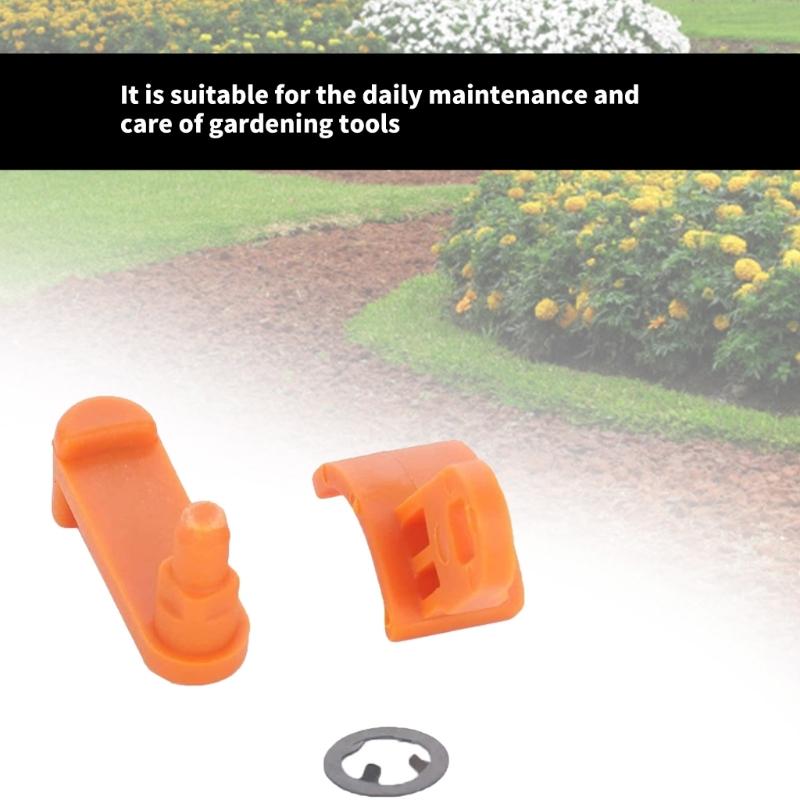 Multiple Model Replacement Air Filter Housing Fit for FS45 46 55 55R FC55 38 Tool Less Installation Durable Construction