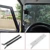 For Land Rover Defender 110 2004-2018 Aluminum Alloy Car Interior A-pillar Expansion BasCe Decorative Strip Car Accessories
