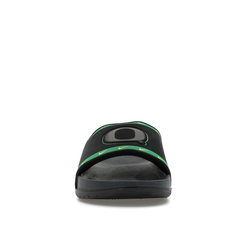 Nike Offcourt Slide Oregon Men Sneakers Black Apple-Green Yellow-Strike DD0538-001