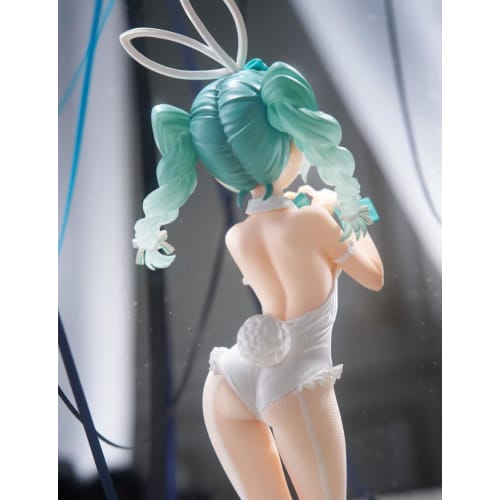 Hatsune Miku BiCute Bunny Figure -ruru.do WHITE ver.-