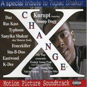 

CD VARIOUS RAP - X Change 0166292 Street Dance 2003 Netherland Rap & Hip-Hop/R&B Used