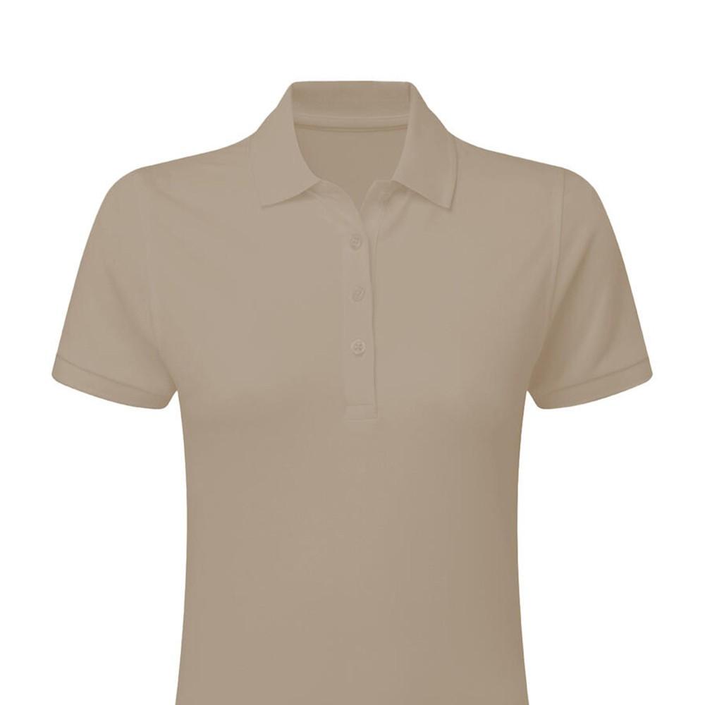 SG Womens/Ladies Signature Stretch Tagless Polo Shirt