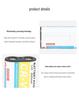 Compatible CR-V3 Battery for Kodak C653, C663, C875, Z980, DX6340 & Olympus LB-01 Cameras