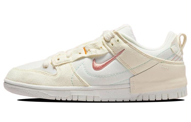 Nike Dunk Low Disrupt 2  Pale Ivory Sail  Women s DH4402-100 37.5