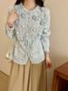 European Heavy Duty 3D Flower Knit Cardigan: Autumn Winter, Crochet Hollow-Out, Waist-Cinching Slimming Sweater Top