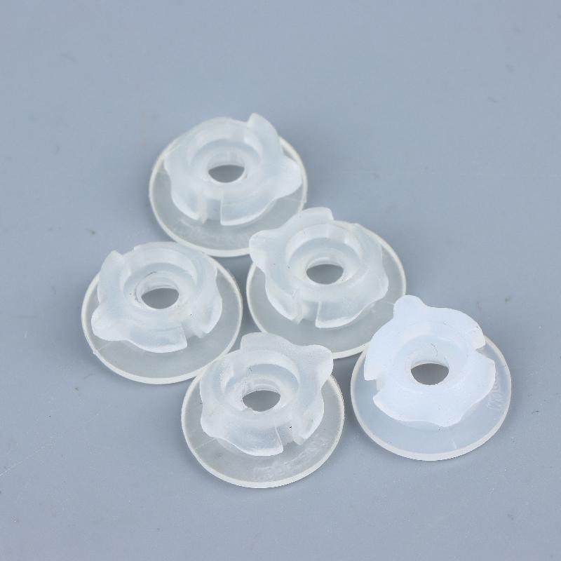 Motorcycle  Air Filter Support Buckle Holding Bracket Quick Release Rubber Grommet Pad 2016-2023 For Motorcycle Accessory