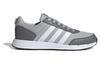 adidas Run 50s 'Grey Two White' IG6553