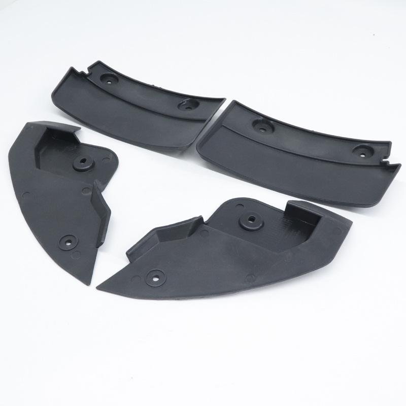 Jiangling Yusheng N330 Mudguards & Mud Flaps - Rear Left, Rear Right, Front Left, Front Right