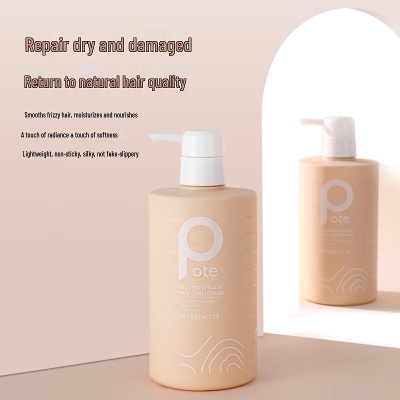 Boty Hair & Body Care Set 475ml x 3