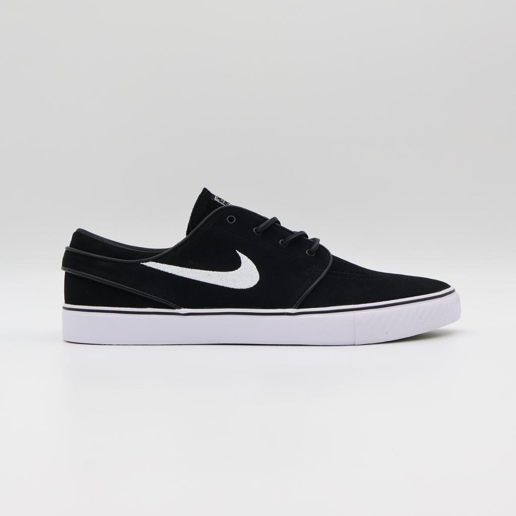 FD6757-001 Nike SB Zoom Janoski OG+ Preto Branco (Masculino)