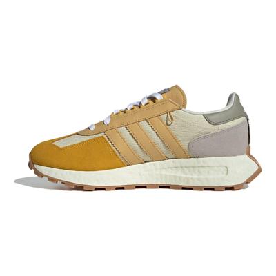 Originals Boost Pelle Confortevoli Versatili Ammortizzanti Durevoli Scarpe Casual Lifestyle Basse Unisex Scarpe Casual Marrone chiaro ID6261