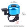 Bicycle Bell Outdoor Safety Bicycle Handlebar Bell with Loud Crisp Clear Sound for Road Bike Bells Cycling Accessories