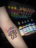 Jiugong 3rd Gen Tattoo Ink Set - 67 Safe Water-Based Colors